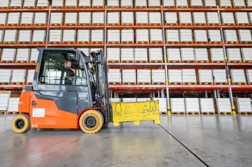 Kiralık Forkliftler